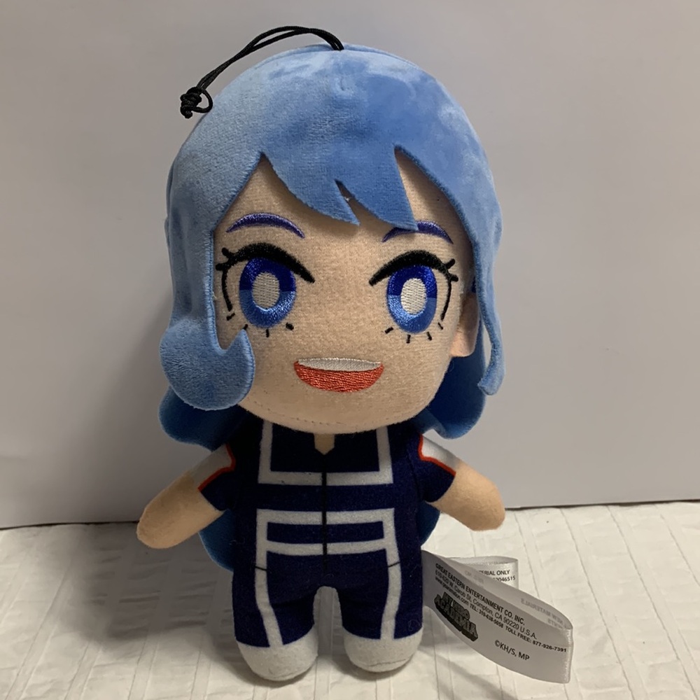8” My Hero Academia Nejire Hado Plush by Mochibi